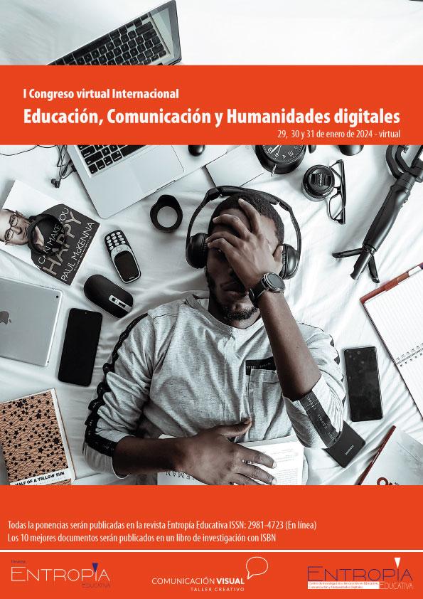 I Congreso Internacional de Educación, Comunicación y Humanidades digitales